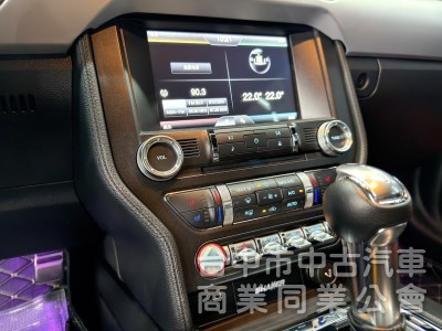 2016年 福特 MUSTANG 野馬 2.3 總代理 314匹 可全貸