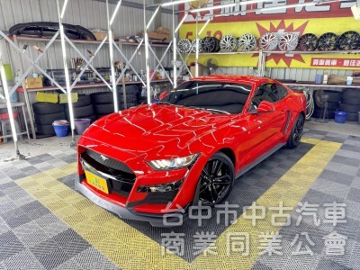 2016年 福特 MUSTANG 野馬 2.3 總代理 314匹 可全貸