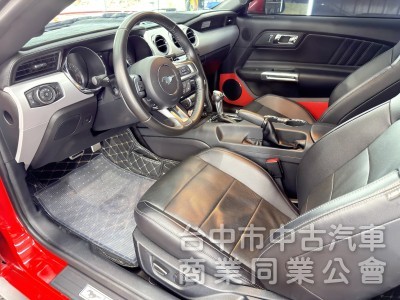 2016年 福特 MUSTANG 野馬 2.3 總代理 314匹 可全貸
