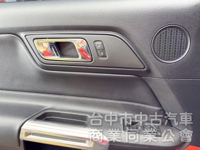 2016年 福特 MUSTANG 野馬 2.3 總代理 314匹 可全貸