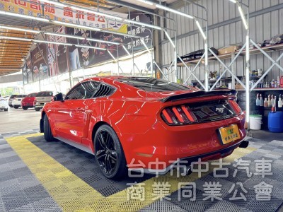 2016年 福特 MUSTANG 野馬 2.3 總代理 314匹 可全貸