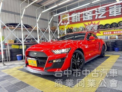 2016年 福特 MUSTANG 野馬 2.3 總代理 314匹 可全貸