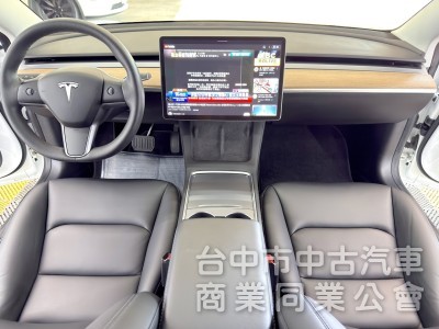2021年 TESLA Model 3 SR FSD 可全貸