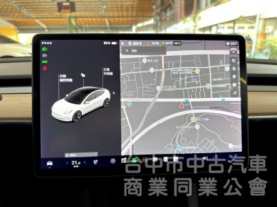 2021年 TESLA Model 3 SR FSD 可全貸