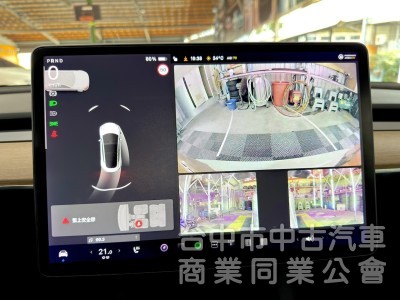 2021年 TESLA Model 3 SR FSD 可全貸