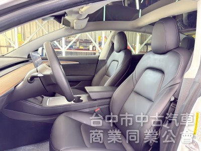 2021年 TESLA Model 3 SR FSD 可全貸