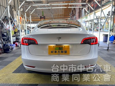 2021年 TESLA Model 3 SR FSD 可全貸
