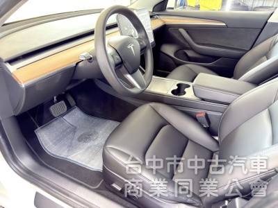 2021年 TESLA Model 3 SR FSD 可全貸