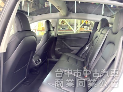 2021年 TESLA Model 3 SR FSD 可全貸