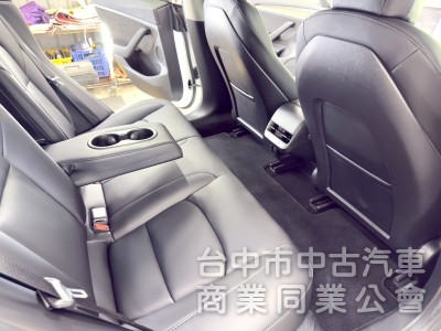 2021年 TESLA Model 3 SR FSD 可全貸