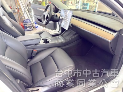 2021年 TESLA Model 3 SR FSD 可全貸