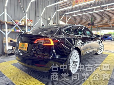 2022年 TESLA Model 3 LR FSD 可全貸