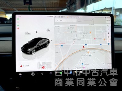 2022年 TESLA Model 3 LR FSD 可全貸
