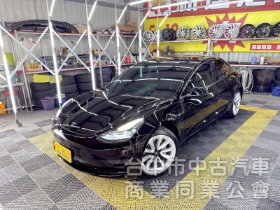 2022年 TESLA Model 3 LR FSD 可全貸