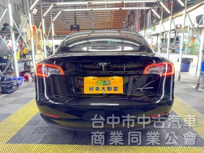 2022年 TESLA Model 3 LR FSD 可全貸