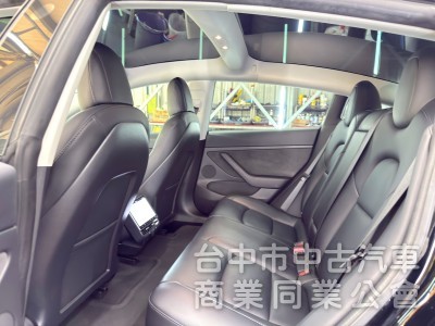 2022年 TESLA Model 3 LR FSD 可全貸