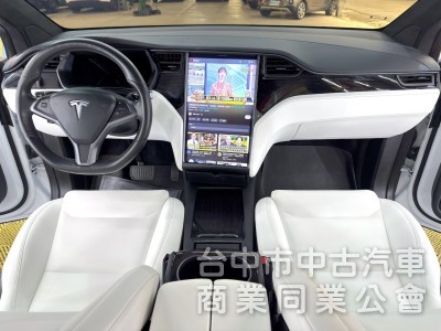 2020年 TESLA Model X LR PLUS 終身超充 可全貸