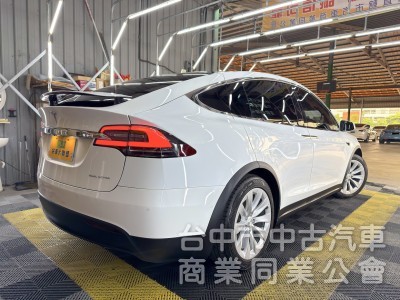 2020年 TESLA Model X LR PLUS 終身超充 可全貸