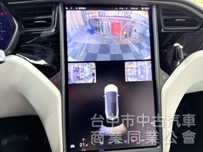 2020年 TESLA Model X LR PLUS 終身超充 可全貸
