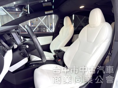 2020年 TESLA Model X LR PLUS 終身超充 可全貸