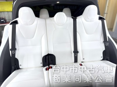 2020年 TESLA Model X LR PLUS 終身超充 可全貸