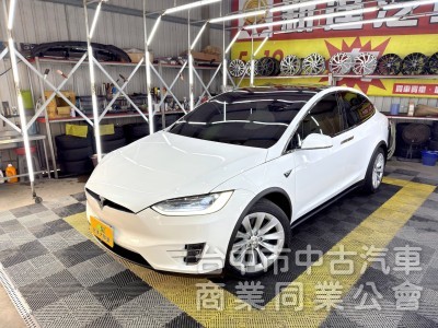 2020年 TESLA Model X LR PLUS 終身超充 可全貸