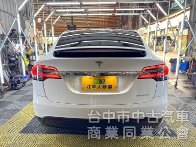 2020年 TESLA Model X LR PLUS 終身超充 可全貸