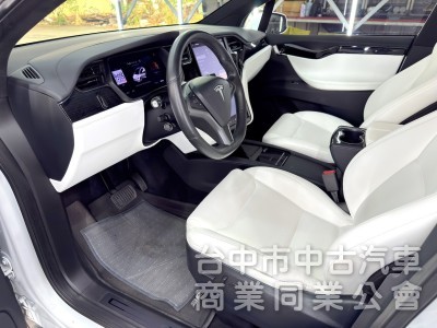 2020年 TESLA Model X LR PLUS 終身超充 可全貸
