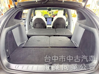2020年 TESLA Model X LR PLUS 終身超充 可全貸