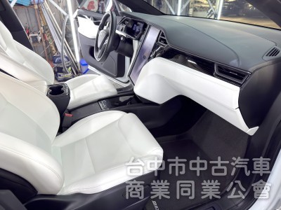 2020年 TESLA Model X LR PLUS 終身超充 可全貸