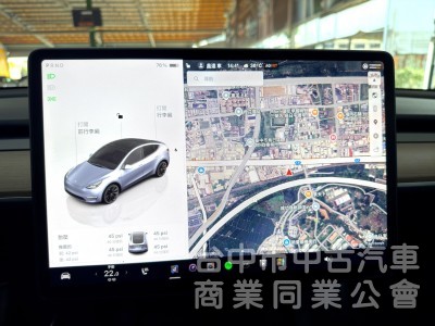 2023年 TESLA Model Y LR 稀有閃電銀 可全貸