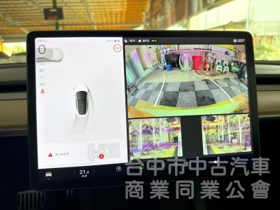 2021年 TESLA Model 3 LR 可全貸