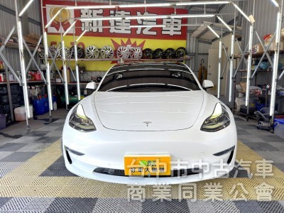 2021年 TESLA Model 3 LR 可全貸