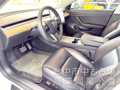 2021年 TESLA Model 3 LR 可全貸