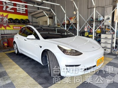 2021年 TESLA Model 3 LR 可全貸