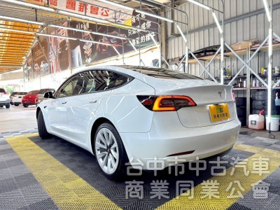 2021年 TESLA Model 3 LR 可全貸