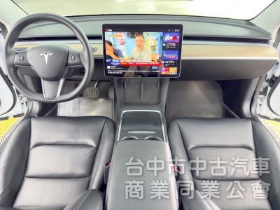 2022年 TESLA Model 3 LR 可全貸