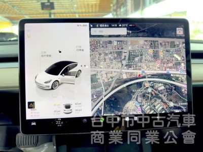2022年 TESLA Model 3 LR 可全貸