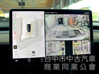 2022年 TESLA Model 3 LR 可全貸