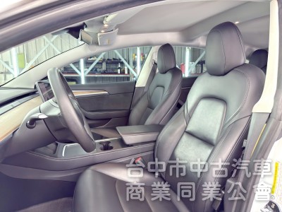 2022年 TESLA Model 3 LR 可全貸