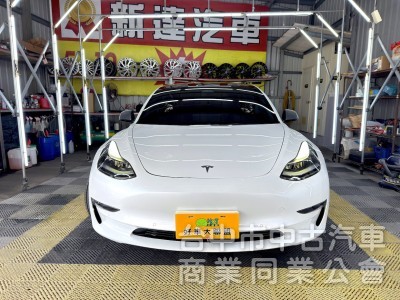 2022年 TESLA Model 3 LR 可全貸