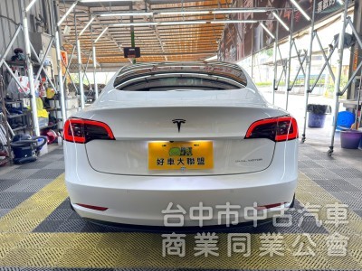 2022年 TESLA Model 3 LR 可全貸