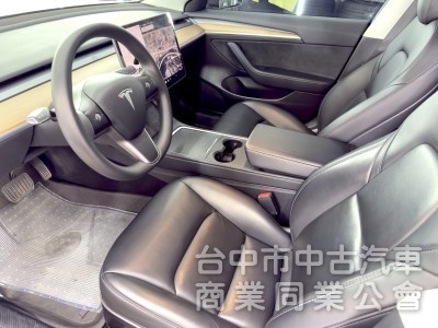 2022年 TESLA Model 3 LR 可全貸