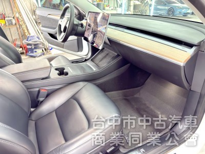 2022年 TESLA Model 3 LR 可全貸