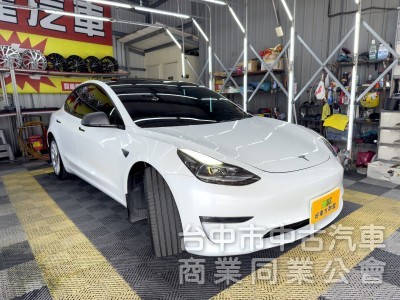 2022年 TESLA Model 3 LR 可全貸