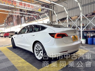 2022年 TESLA Model 3 LR 可全貸