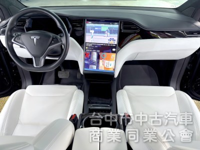 2019年 TESLA Model X 100D 終充 7座 可全貸
