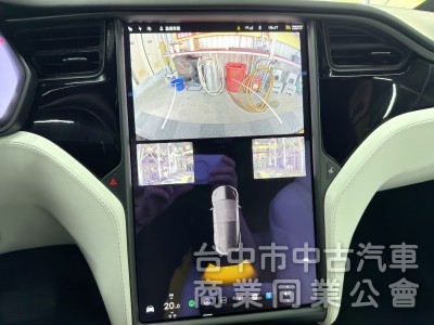 2019年 TESLA Model X 100D 終充 7座 可全貸