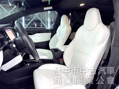 2019年 TESLA Model X 100D 終充 7座 可全貸
