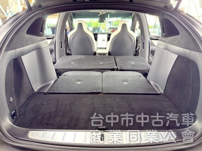 2019年 TESLA Model X 100D 終充 7座 可全貸